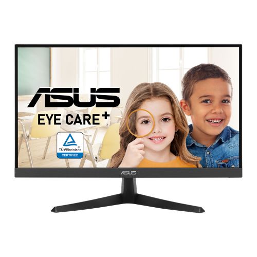 Asus 22" Eye Care Plus Monitor (VY229HE), IPS, 1920 x 1080, 1ms, 75Hz, VGA, HDMI, VESA