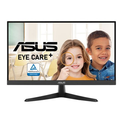 Asus 22" Eye Care Plus Monitor (VY229HE), IPS, 1920 x 1080, 1ms, 75Hz, VGA, HDMI, VESA