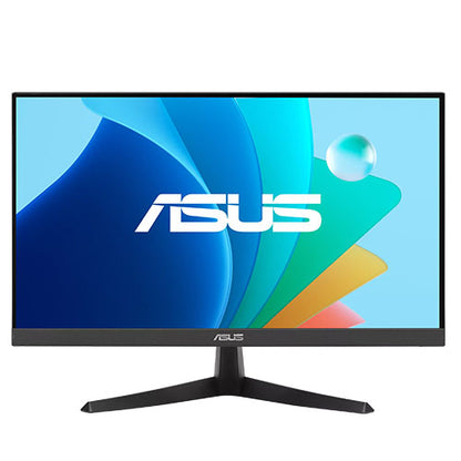 Asus 21.45" Frameless Eye Care Gaming Monitor (VY229HF), IPS, 1920 x 1080, 1ms, 100Hz, VGA, HDMI, Adaptive-Sync, VESA