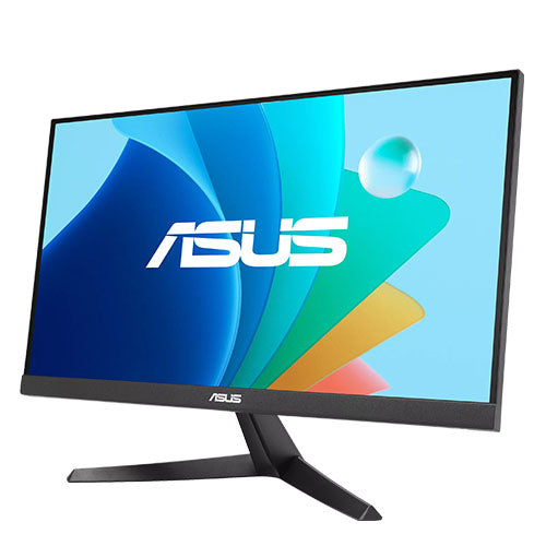 Asus 21.45" Frameless Eye Care Gaming Monitor (VY229HF), IPS, 1920 x 1080, 1ms, 100Hz, VGA, HDMI, Adaptive-Sync, VESA