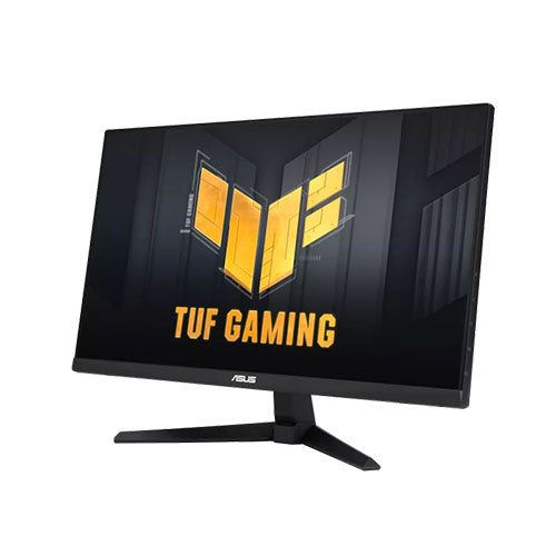 Asus 23.8" TUF Gaming Monitor (VG249QM1A), 1920 x 1080, Fast IPS, 1ms, 2 HDMI, DP, 270Hz, G-Sync & Free Sync Premium, VESA