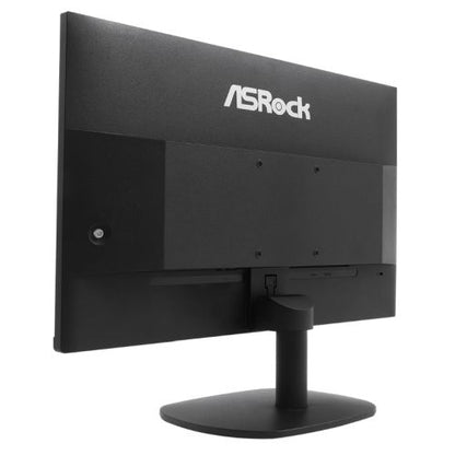 Asrock 24.5" Challenger Gaming Monitor (CL25FF), IPS, 1920 x 1080, 1ms, VGA, HDMI, 100Hz, sRGB 99%, Eye Care, FreeSync, VESA