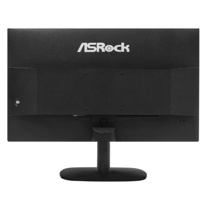 Asrock 24.5" Challenger Gaming Monitor (CL25FF), IPS, 1920 x 1080, 1ms, VGA, HDMI, 100Hz, sRGB 99%, Eye Care, FreeSync, VESA