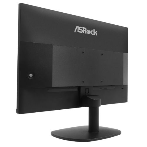 Asrock 27" Challenger Gaming Monitor (CL27FF), IPS, 1920 x 1080, 1ms (MPRT), VGA, HDMI, 100Hz, sRGB 99%, Eye Care, FreeSync, VESA