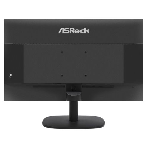 Asrock 27" Challenger Gaming Monitor (CL27FF), IPS, 1920 x 1080, 1ms (MPRT), VGA, HDMI, 100Hz, sRGB 99%, Eye Care, FreeSync, VESA