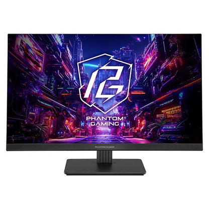 Asrock 27" Gaming Monitor (PG27FFT1B), IPS, 1920 x 1080, 1ms, 2 HDMI, DP, 180Hz, sRGB 123%, FreeSync, VESA