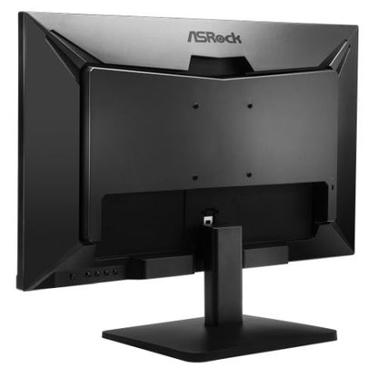 Asrock 27" Phantom Gaming QHD IPS Gaming Monitor (PG27QFT1B), 2560 x 1440, 1ms, 180Hz, HDR 400, VESA