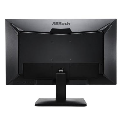 Asrock 27" Phantom Gaming QHD IPS Gaming Monitor (PG27QFT1B), 2560 x 1440, 1ms, 180Hz, HDR 400, VESA