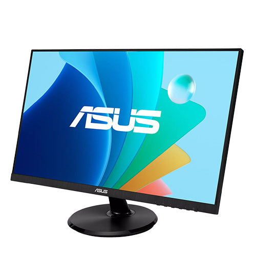 Asus 27" Frameless Eye Care Gaming Monitor (VA27DQFR), IPS, 1920 x 1080, 1ms, 100Hz, VGA, HDMI, DP, Adaptive-Sync, VESA