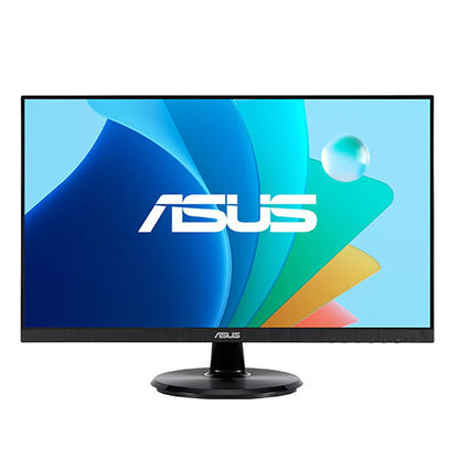 Asus 27" Frameless Eye Care Gaming Monitor (VA27DQFR), IPS, 1920 x 1080, 1ms, 100Hz, VGA, HDMI, DP, Adaptive-Sync, VESA