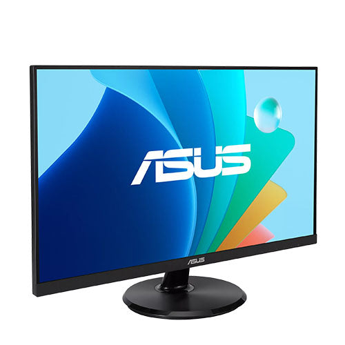 Asus 27" Frameless Eye Care Gaming Monitor (VA27DQFR), IPS, 1920 x 1080, 1ms, 100Hz, VGA, HDMI, DP, Adaptive-Sync, VESA