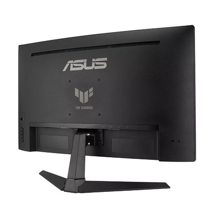 Asus 27" TUF Gaming Curved Monitor (VG27VQ3B), 1920 x 1080, 1ms, 2 HDMI, DP, 180Hz, ELMB SYNC, Freesync, VESA