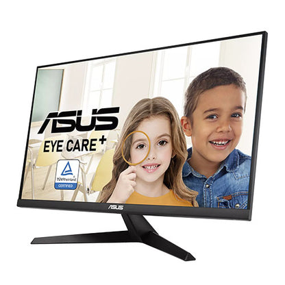 Asus 27" 4K UHD Eye Care Monitor (VY27UQ), IPS, 3840 x 2160, 2 HDMI, DP, HDR-10, 60Hz, VESA