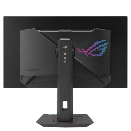 Asus 26.5" ROG Swift Glossy OLED Gaming Monitor (XG27AQDMG), 2560 x 1440, 0.03ms, USB, 240Hz, Heatsink, DisplayWidget, VESA