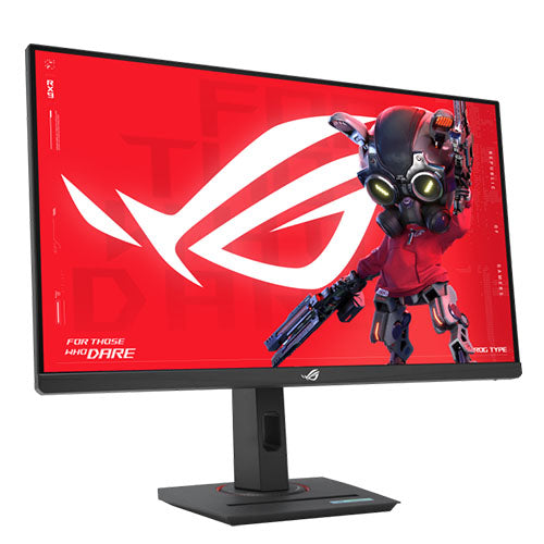 Asus 27" ROG STRIX USB Type-C HDR Gaming Monitor (XG27UCS), Fast IPS, 3840 x 2160, 1ms, 160Hz, ELMB SYNC, G-Sync, VESA