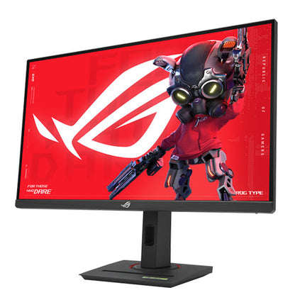 Asus 27" ROG STRIX USB Type-C HDR Gaming Monitor (XG27UCS), Fast IPS, 3840 x 2160, 1ms, 160Hz, ELMB SYNC, G-Sync, VESA