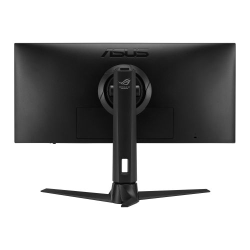 Asus 29.5" ROG STRIX Ultra-wide Gaming Monitor (XG309CM), Fast IPS, 2560 x 1080, 220Hz (OC), HDMI, DP, USB-C, 110% sRGB, KVM, VESA