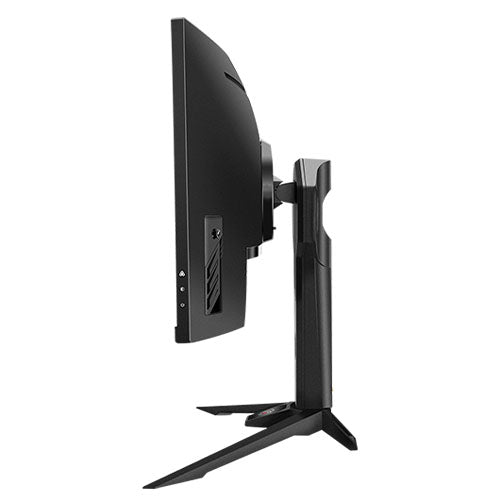 Asrock 34" Phantom Gaming WQHD Curved Gaming Monitor (PG34WQ15R3A), 3440 x 1440, 1ms, 2 HDMI, DP, 165Hz, HDR 400, Wi-Fi Antenna, Mini-OLED Screen, RGB, VESA