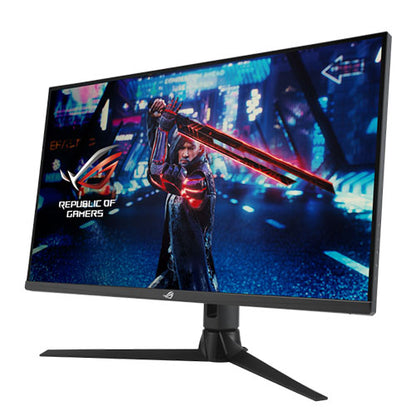 Asus 32" ROG STRIX WQHD Gaming Monitor (XG32AQ), Fast  IPS, 2560 x 1440, 1ms, USB, 175Hz, DisplayHDR 600, VESA