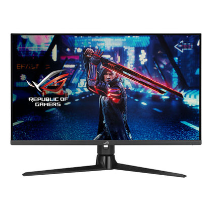 Asus 32" ROG STRIX WQHD Gaming Monitor (XG32AQ), Fast  IPS, 2560 x 1440, 1ms, USB, 175Hz, DisplayHDR 600, VESA