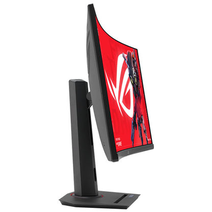 Asus 31.5" ROG STRIX USB Type-C Curved Gaming Monitor (XG32WCMS), Fast VA, 2560 x 1440, 1ms, 280Hz, HDR, VESA