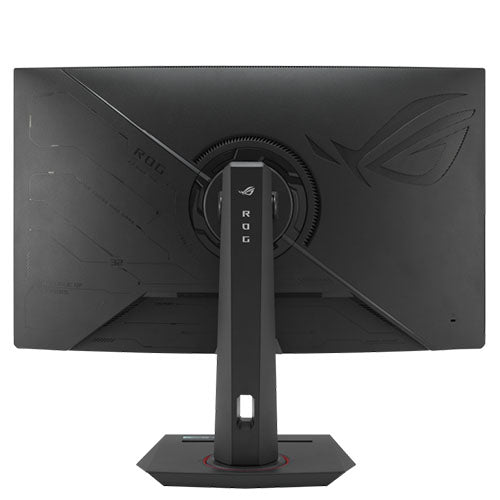 Asus 31.5" ROG STRIX USB Type-C Curved Gaming Monitor (XG32WCMS), Fast VA, 2560 x 1440, 1ms, 280Hz, HDR, VESA