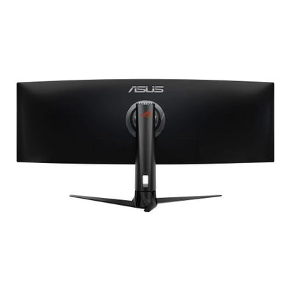 Asus 49" Super Ultra-Wide Gaming Monitor (XG49VQ), 3840 x 1080, 4ms, 144Hz, FreeSync 2 HDR, Shadow Boost, VESA