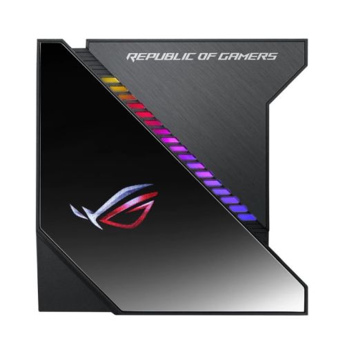 Asus ROG Ryujin 240mm Liquid CPU Cooler, 2 x 12cm Noctua Industrial PPC PWM Fans, Full Colour OLED Display, RGB