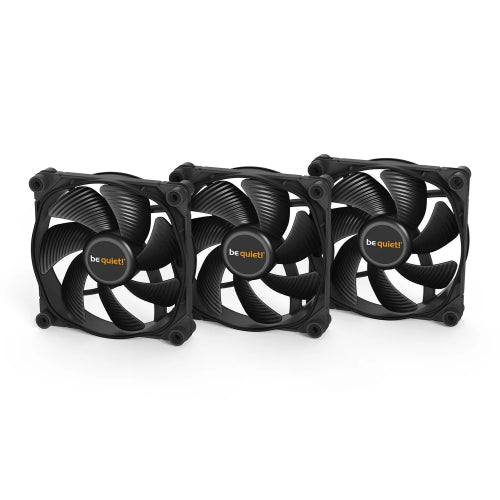 Be Quiet! Silent Loop 2 360mm ARGB Liquid CPU Cooler, Dampened & Adjustable Pump, 3 x 12cm Silent Wings 3 PWM Fans