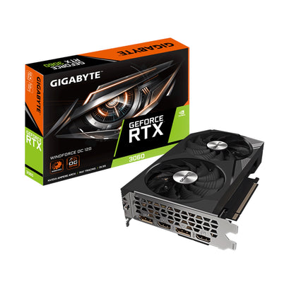 GIGABYTE RTX 3060 12GB WINDFORCE OC V2