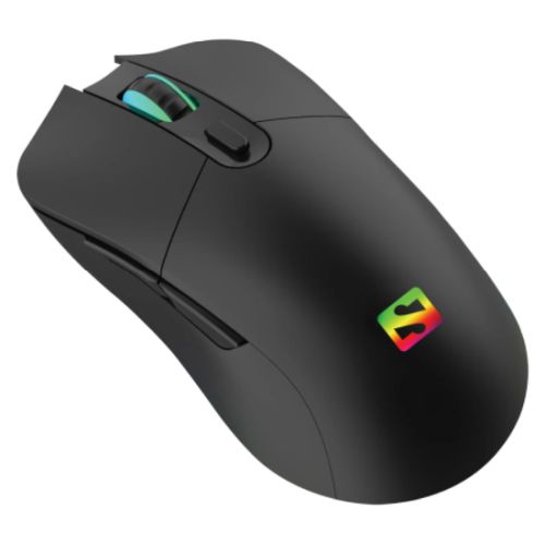 Sandberg Sniper 2 Wired/Wireless LED Gaming Mouse, 2400 DPI, 400mAh Battery, 7-Colour LED, 5 Year Warranty